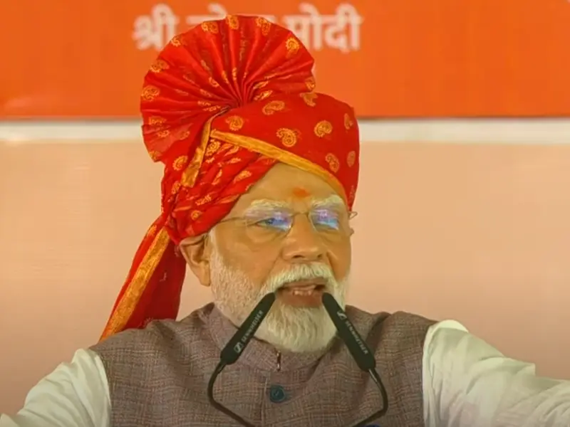 Operation Sindoor | India avenged April 22 Pahalgam killings in 22 minutes, Pak's Rahim Yar Khan airbase still in ICU: PM Modi in Rajasthan Operation Sindoor | India avenged April 22 Pahalgam killings in 22 minutes, Pak's Rahim Yar Khan airbase still in ICU: PM Modi in Rajasthan