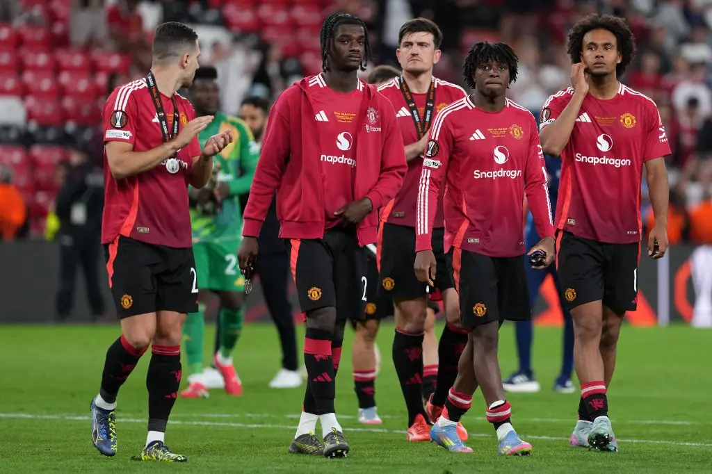 'We have to look in the mirror': Luke Shaw reflects after Europa League final defeat to Spurs