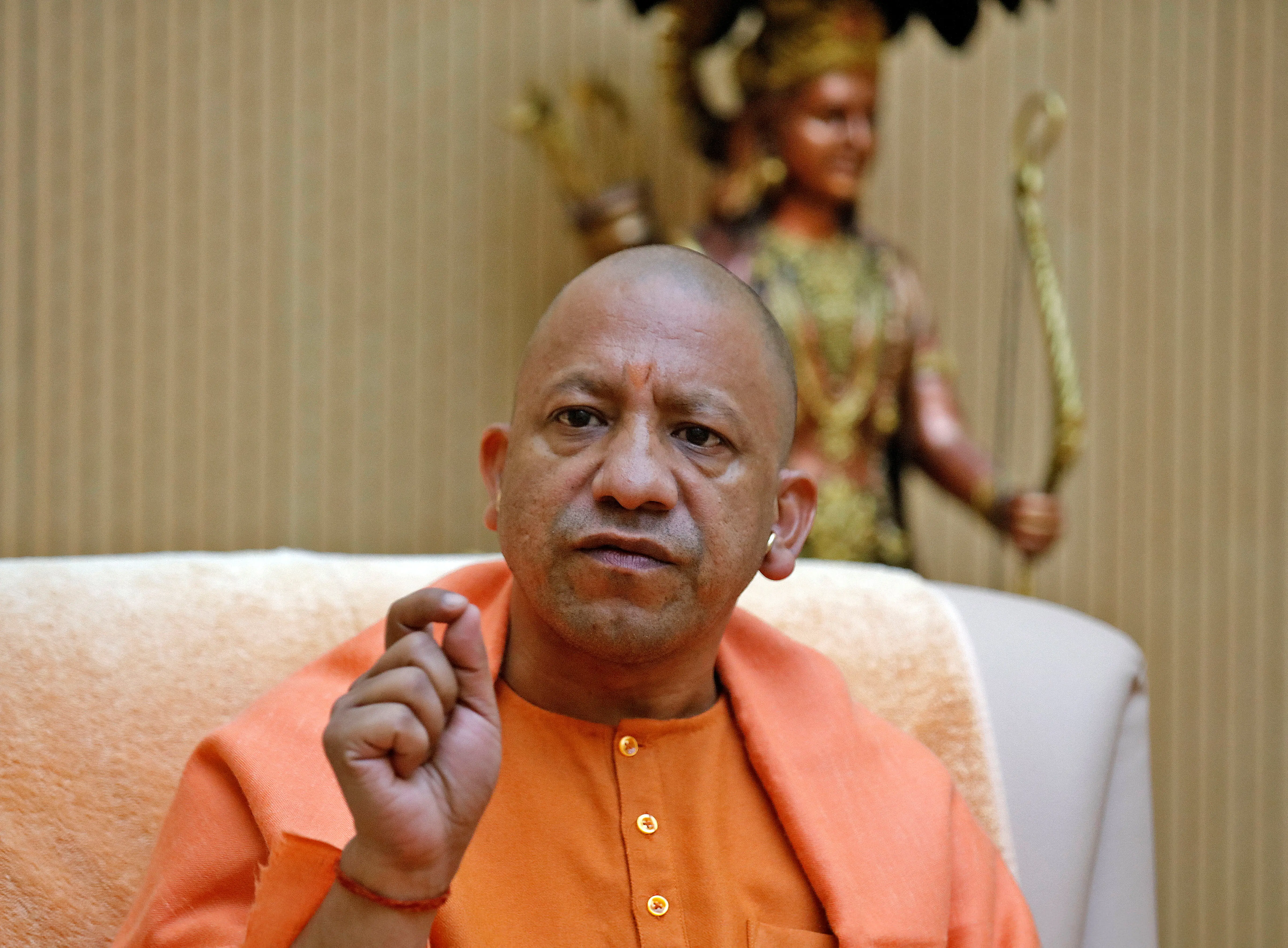 Yogi Adityanath assures 'no need to worry' as JN.1 Covid variant cases cross 250 in India