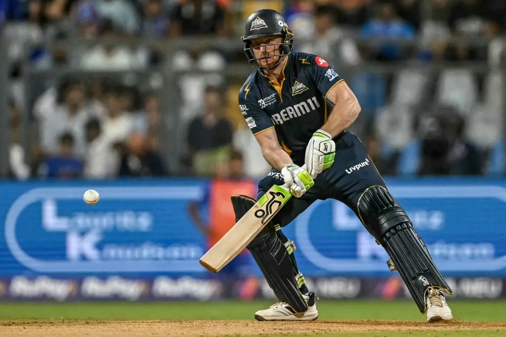 3. Jos Buttler