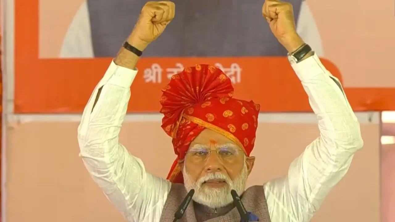 Operation Sindoor: PM Modi warns Pakistan from Bikaner, praises Indian Army's swift response