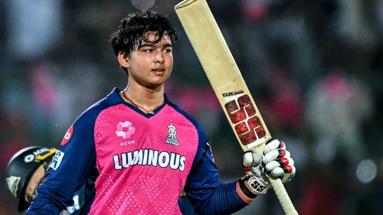 Vaibhav Suryavanshi rewarded for superb IPL 2025, included in India U-19 squad for England tour