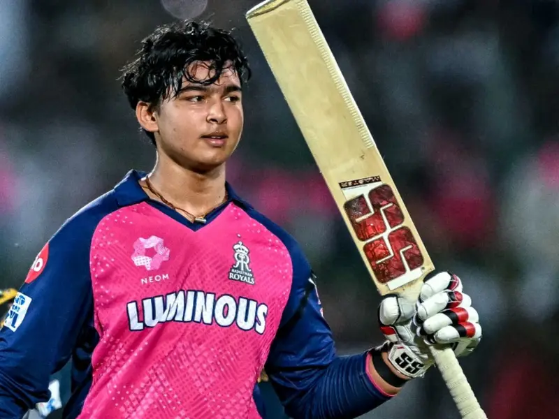 Vaibhav Suryavanshi rewarded for superb IPL 2025, included in India U-19 squad for England tour Vaibhav Suryavanshi rewarded for superb IPL 2025, included in India U-19 squad for England tour