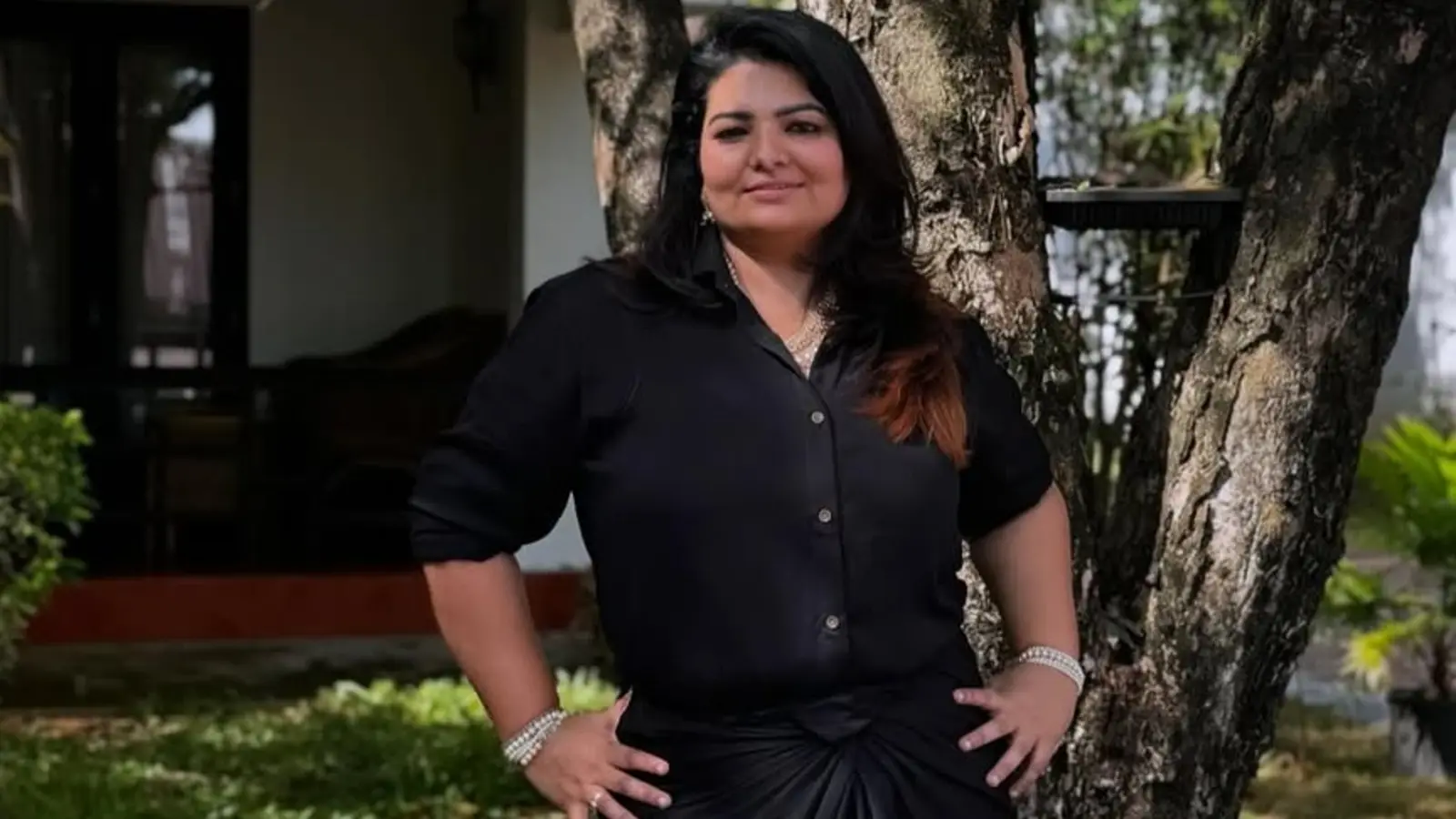 Producer Sandra Thomas alleges rampant drug use on Malayalam film sets, says special budgets are set aside