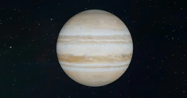 Jupiter was an even bigger monster billions of years ago