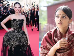 Exclusive: From being the 'Laapataa Ladies' to finding herself at Cannes, actor Nitanshi Goel describes her experience