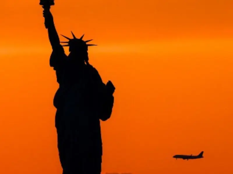 Woman asked to tip a machine at Newark airport, another charged 'employee benefits' at self-checkout Woman asked to tip a machine at Newark airport, another charged 'employee benefits' at self-checkout