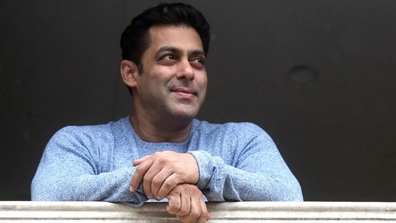 Woman attempts to trespass Salman Khan's Mumbai home, gets arrested