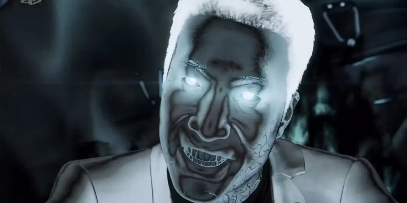 Mr Negative