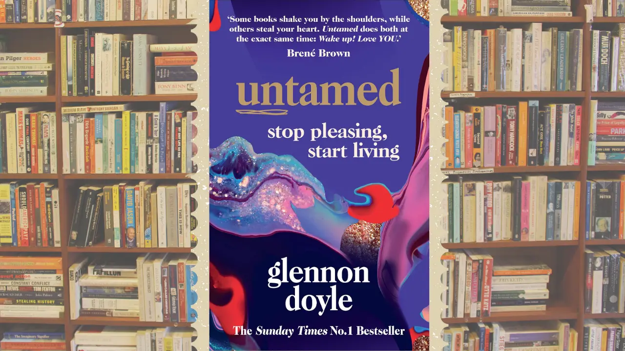 Untamed by Glennon Doyle