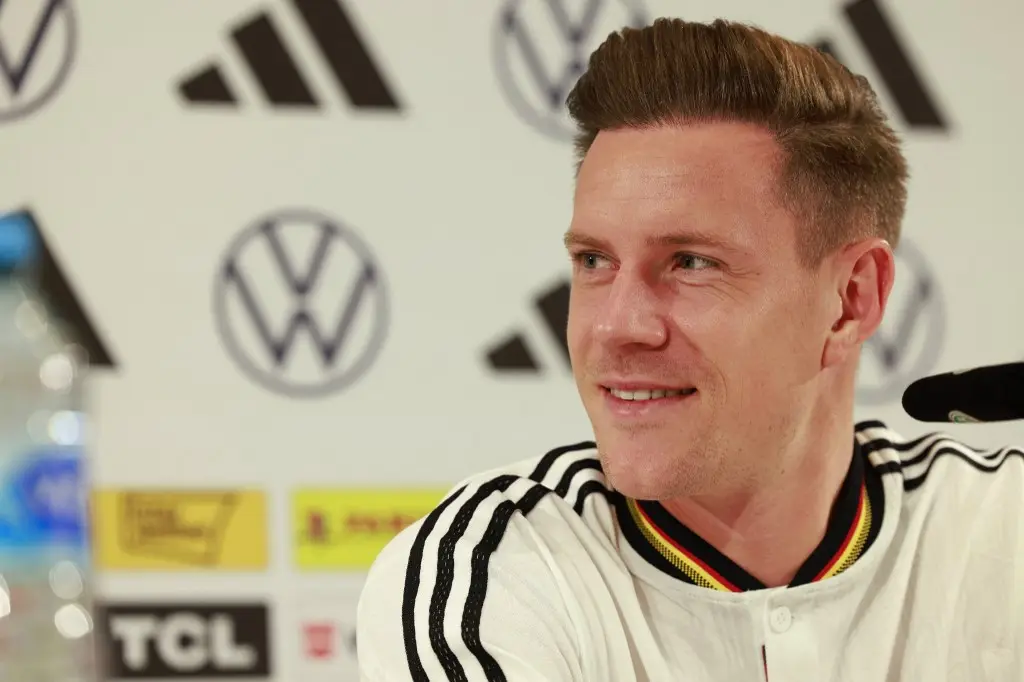 Nations League: Germany drop Rudiger and Musiala but include keeper Ter Stegen