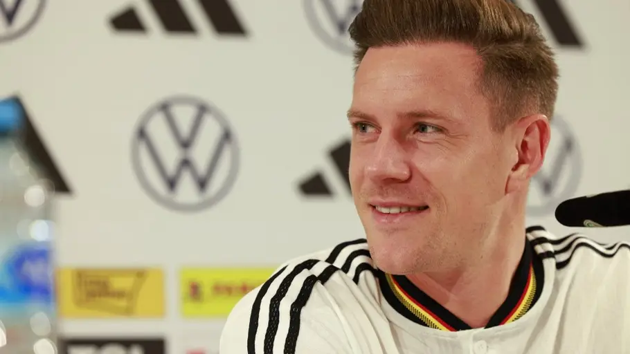 Nations League: Germany drop Rudiger and Musiala but include keeper Ter Stegen