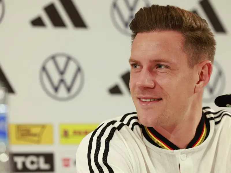 Nations League: Germany drop Rudiger and Musiala but include keeper Ter Stegen Nations League: Germany drop Rudiger and Musiala but include keeper Ter Stegen