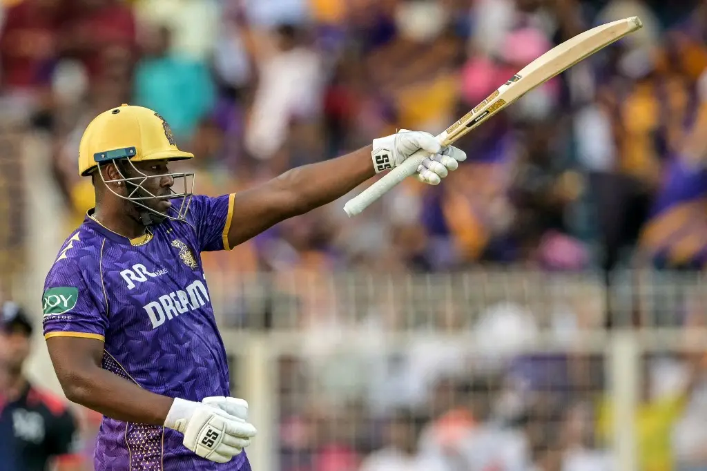3. Andre Russell