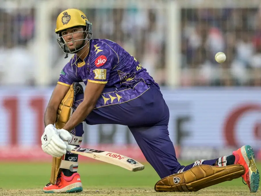 WATCH: Angkrish Raghuvanshi rushed to hospital after frightening on-field injury in VHT clash WATCH: Angkrish Raghuvanshi rushed to hospital after frightening on-field injury in VHT clash
