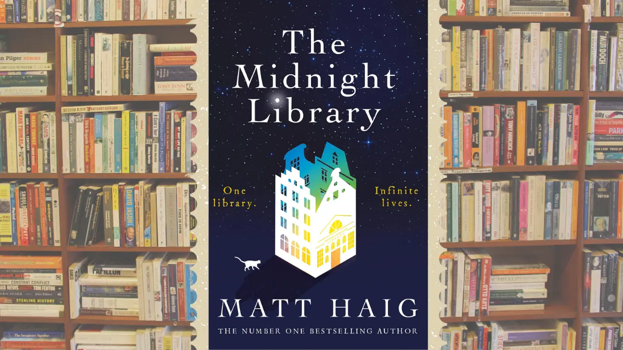The Midnight Library by Matt Haig