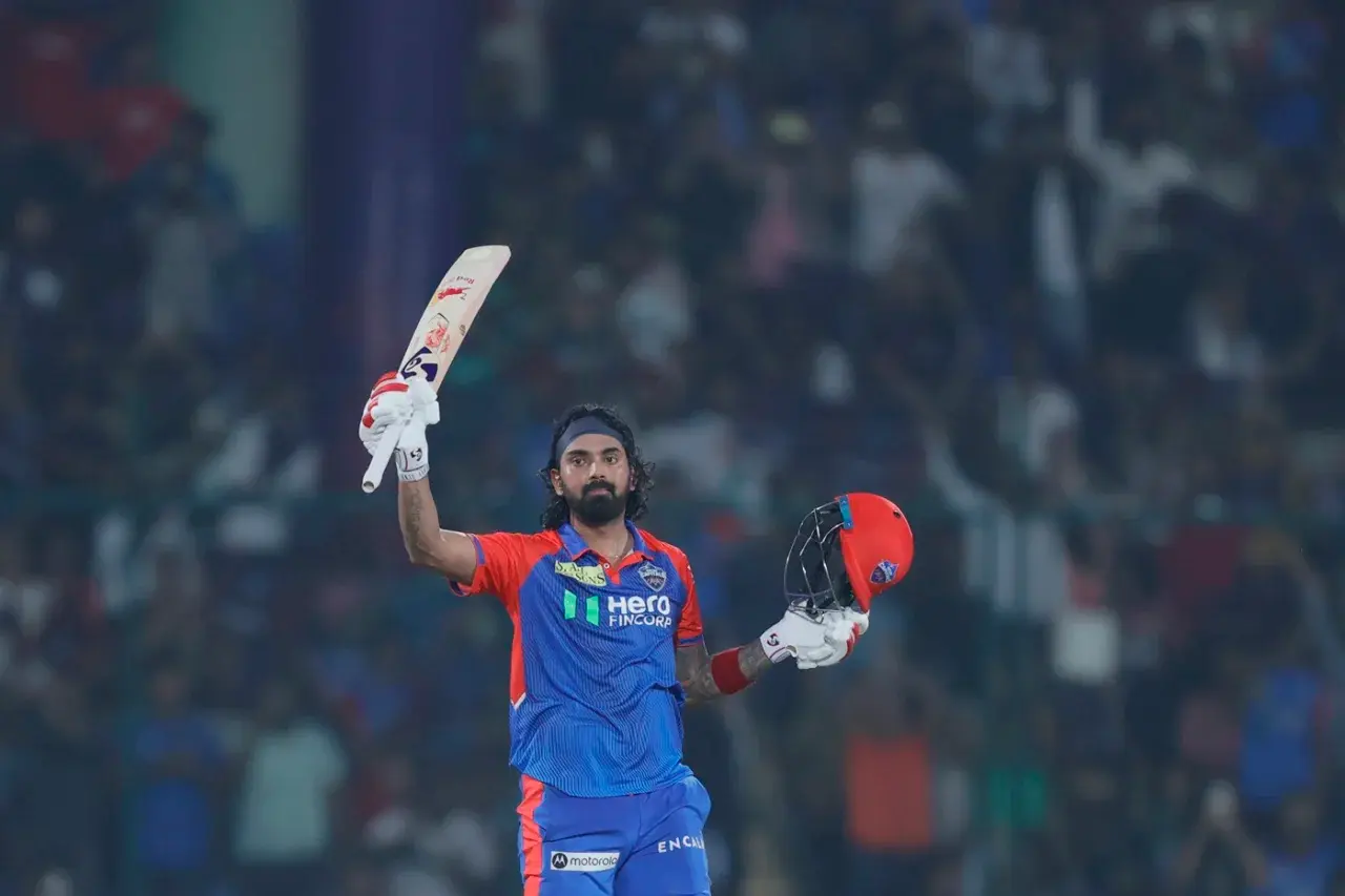 4. KL Rahul