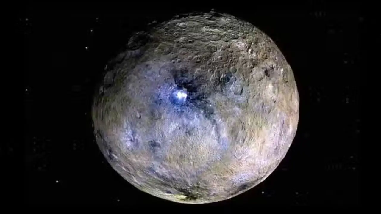'Similar to glaciers on Earth': NASA’s Dawn mission discovers frozen ocean world between Mars and Jupiter