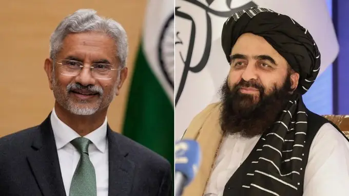MEA confirms Jaishankar-Muttaqi call; reaffirms India-Afghanistan friendship