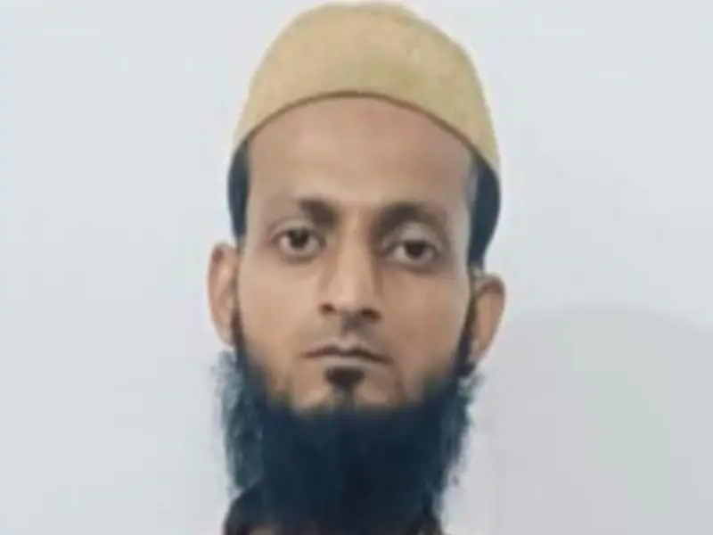 Operation Sindoor: UP ATS arrests Varanasi man on charges of spying for Pakistan Operation Sindoor: UP ATS arrests Varanasi man on charges of spying for Pakistan