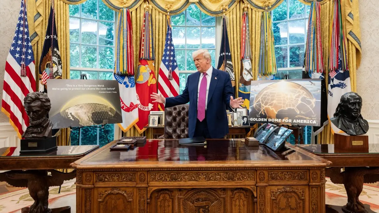 An ambitious plan with global implications