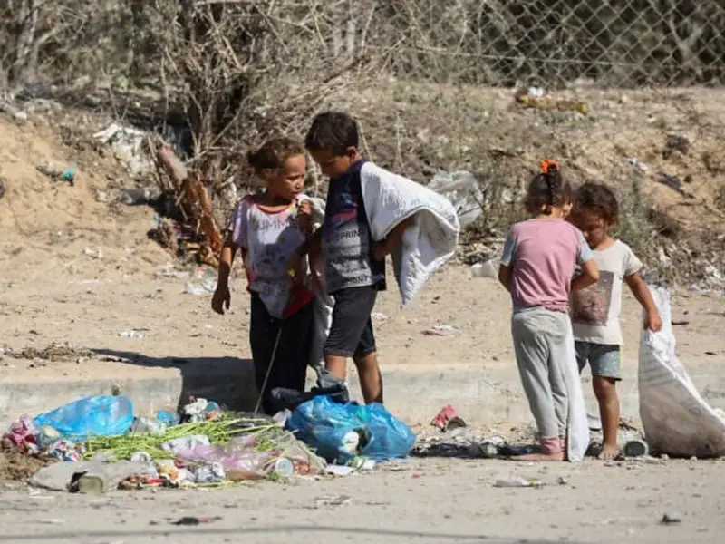 ‘Hamas is not enemy, every child in Gaza is’: Israel minister's BOLD remarks stir controversy ‘Hamas is not enemy, every child in Gaza is’: Israel minister's BOLD remarks stir controversy