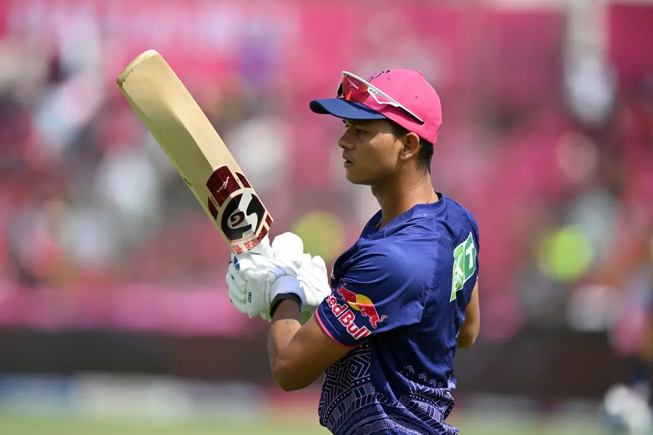 IPL 2025: Yashasvi Jaiswal edits Instagram post caption amid RR exit rumours