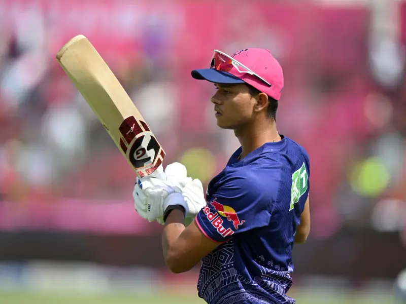 IPL 2025: Yashasvi Jaiswal edits Instagram post caption amid RR exit rumours IPL 2025: Yashasvi Jaiswal edits Instagram post caption amid RR exit rumours