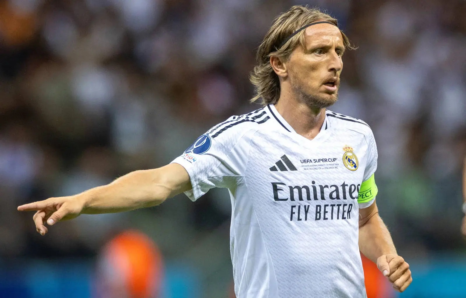 Luka Modric confirms Real Madrid exit after Club World Cup