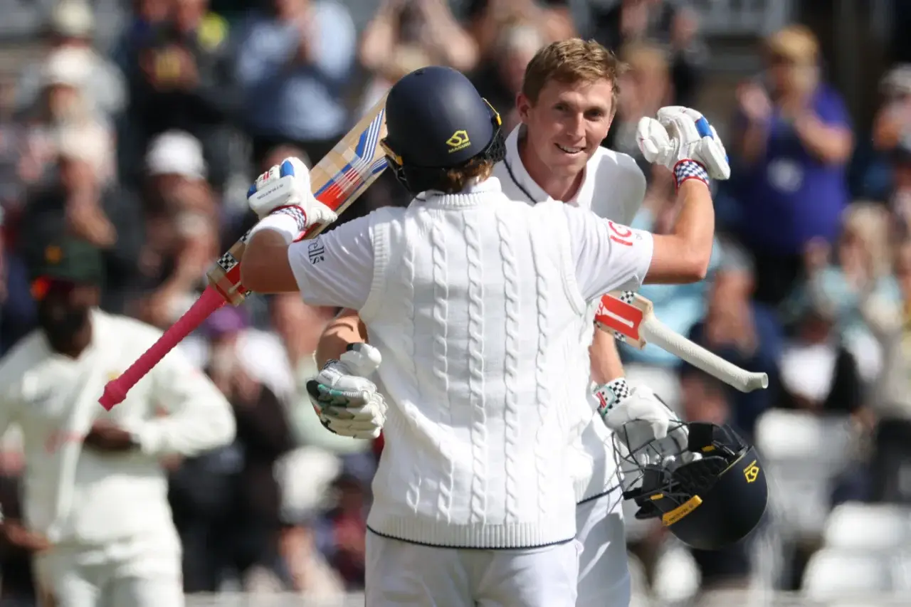 ENG vs ZIM: England top order dominates as hosts hit 498/3 on day 1