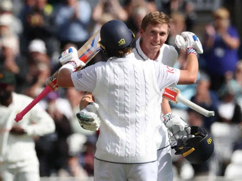 ENG vs ZIM: England top order dominates as hosts hit 498/3 on day 1 ENG vs ZIM: England top order dominates as hosts hit 498/3 on day 1