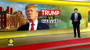 Harvard slaps lawsuit after Trump revokes international students' enrolment