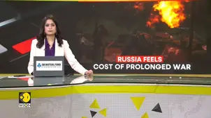 Russia-Ukraine War: Russia feels cost of prolonged war as war Economy strains Putin's strategy 