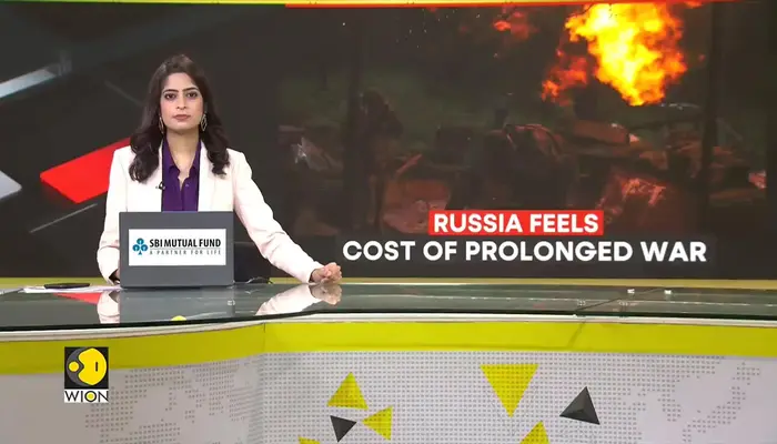  Russia-Ukraine War: Russia feels cost of prolonged war as war Economy strains Putin's strategy  