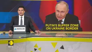 Russia-Ukraine War: US senators push Putin to act on ending war in Ukraine  