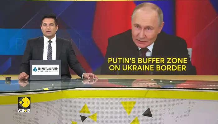  Russia-Ukraine War: US senators push Putin to act on ending war in Ukraine   