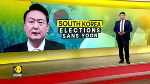 Impeached President Yoon casts a shadow over South Korea elections