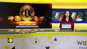 Bitcoin surges to new highs after $110,000