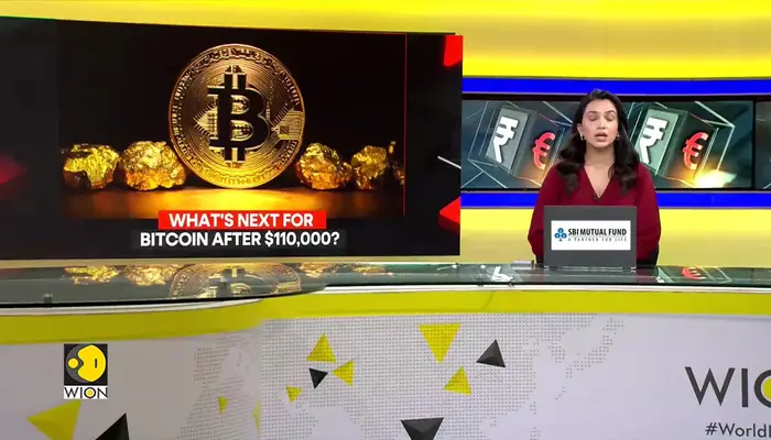  Bitcoin surges to new highs after $110,000 