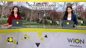 US government revokes Harvard's right to enroll foreign students