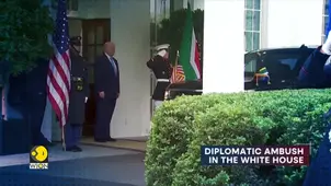 Trump-Ramaphosa clash: US President Trump ambushes Ramaphosa at the White House