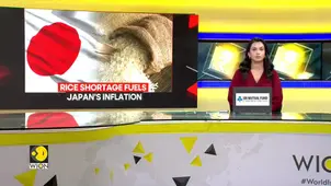 Rice prices surge 98.4% y-o-y, driving Japan's inflation spike