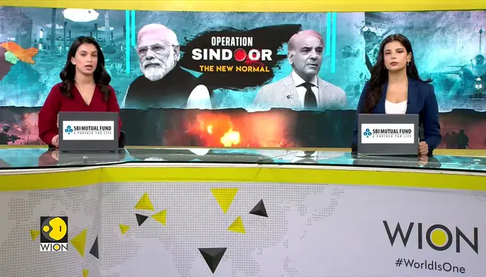  Operation Sindoor: Indian diplomat calls out Pakistan's support for terror at W.H.O HQ 
