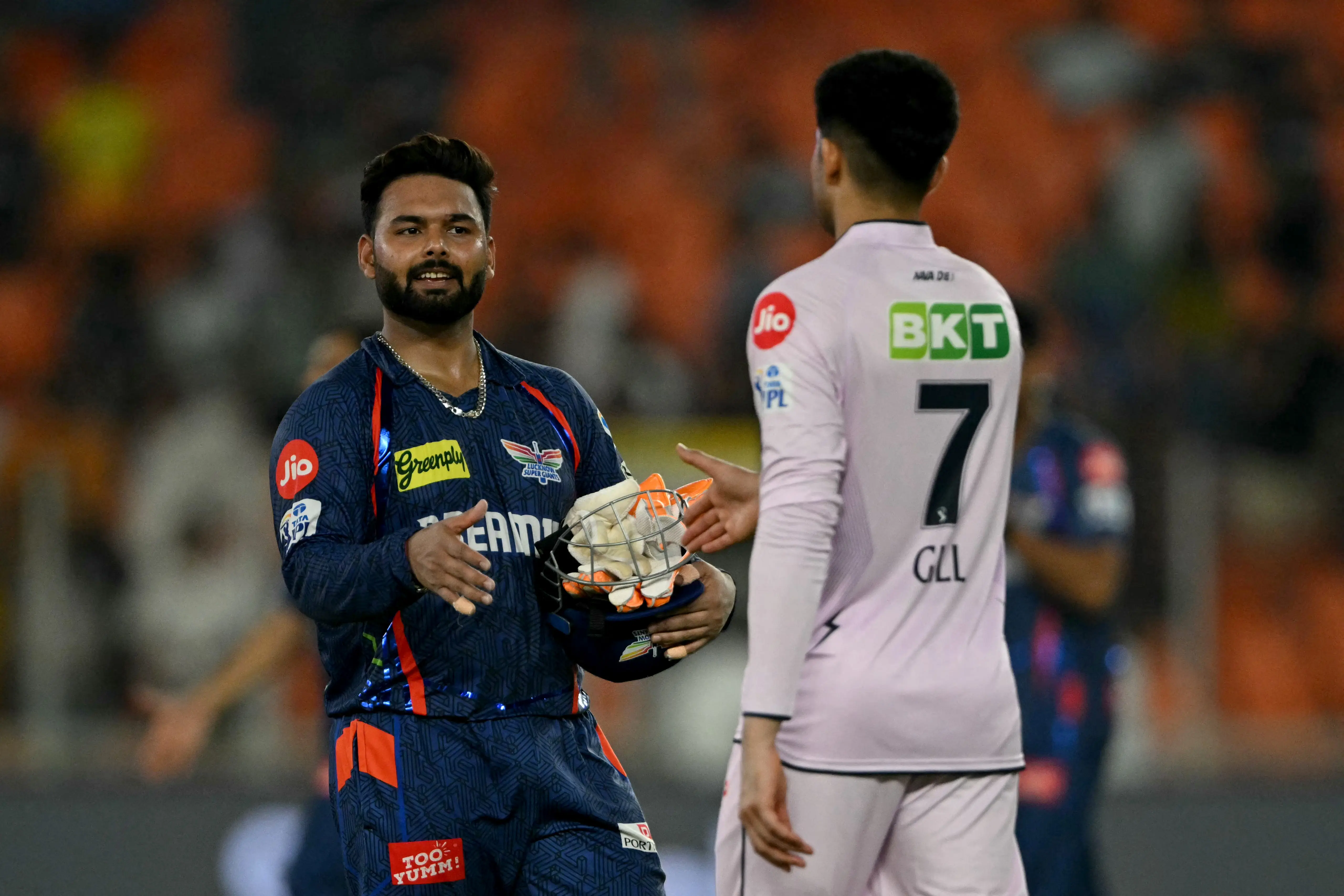 IPL 2025: Marsh ton powers Lucknow to IPL upset over Gujarat