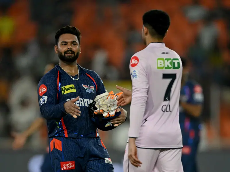 IPL 2025: Marsh ton powers Lucknow to IPL upset over Gujarat IPL 2025: Marsh ton powers Lucknow to IPL upset over Gujarat