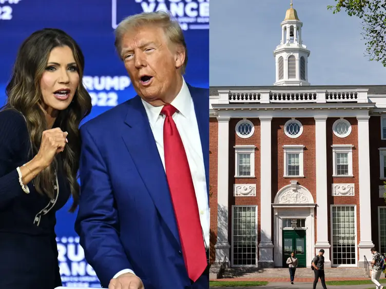 Trump administration bars Harvard from enrolling international students: What it means for 788 Indians enrolled currently?
