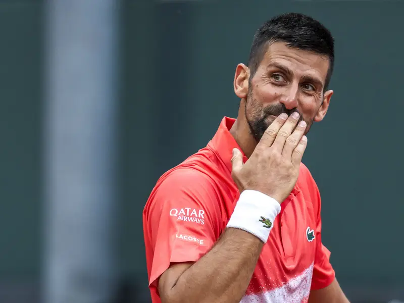 Novak Djokovic avenges Matteo Arnaldi loss in Geneva, to face Cameron Norrie in semis Novak Djokovic avenges Matteo Arnaldi loss in Geneva, to face Cameron Norrie in semis