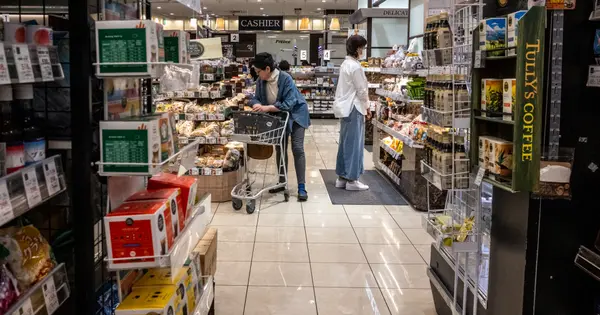 Japan's inflation surges to 3.5% in April amid soaring rice prices ...