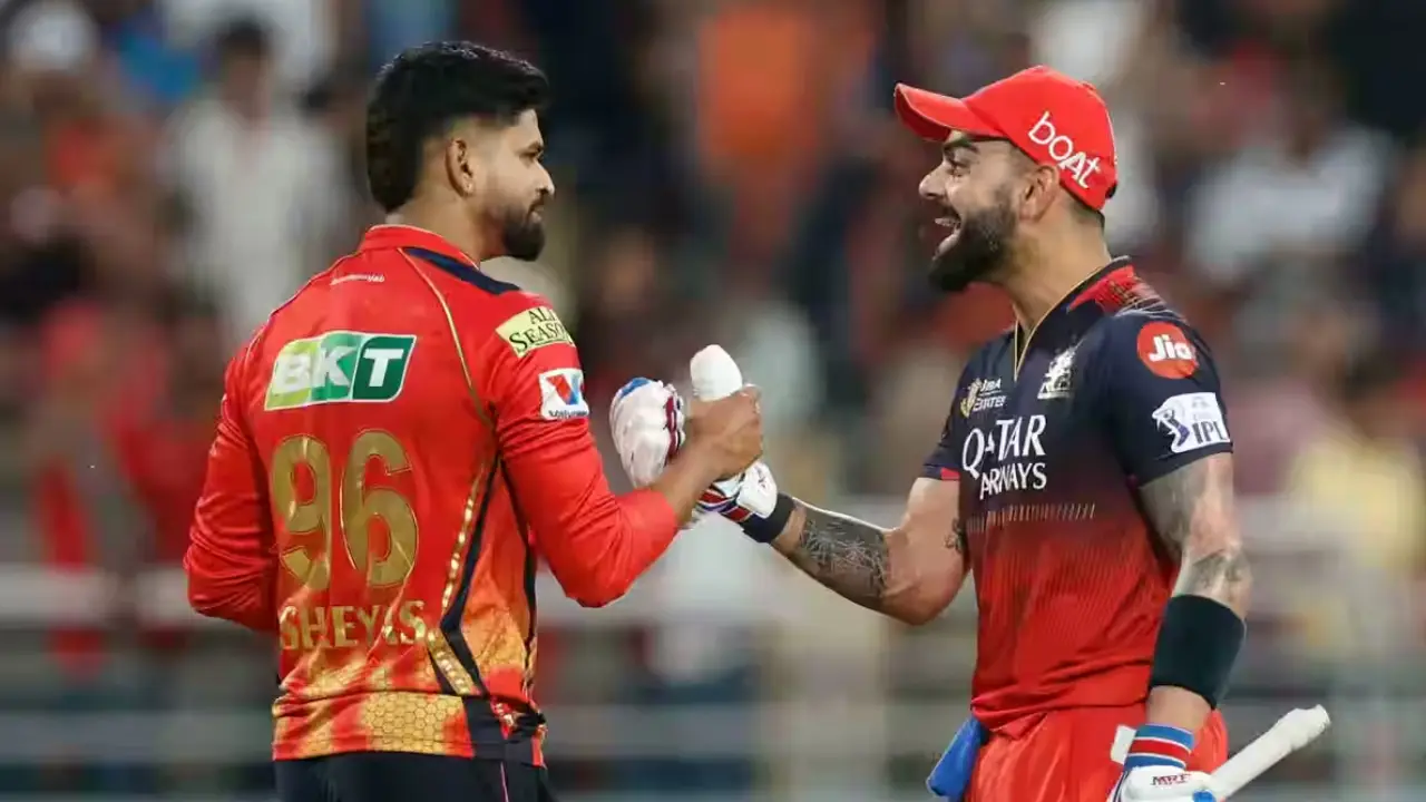 IPL 2025: Advantage PBKS, RCB as GT's defeat to LSG leaves race for Qualifier 1 spot wide open