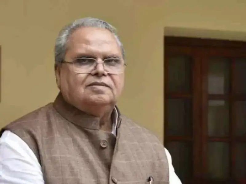 Former J&K Governor Satya Pal Mallik in CBI radar over corruption charges in Kiru hydropower project Former J&K Governor Satya Pal Mallik in CBI radar over corruption charges in Kiru hydropower project